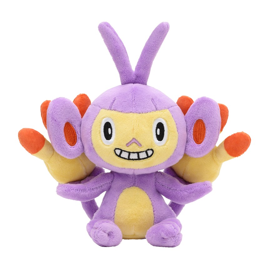 포켓몬센터 봉제인형 Pokemon fit 겟핸보숭