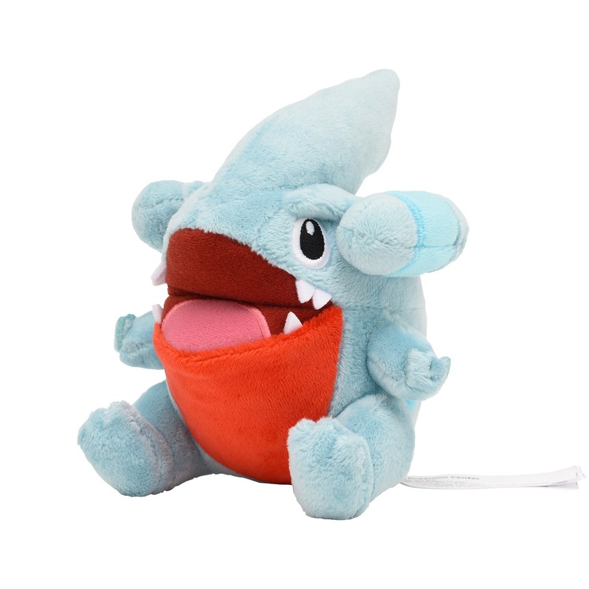 포켓몬센터 봉제인형 Pokemon fit 딥상어동