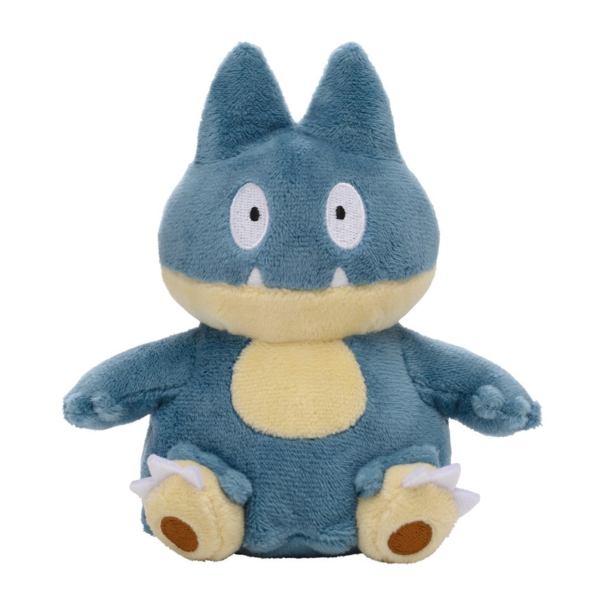 포켓몬센터 봉제인형 Pokemon fit 먹고자