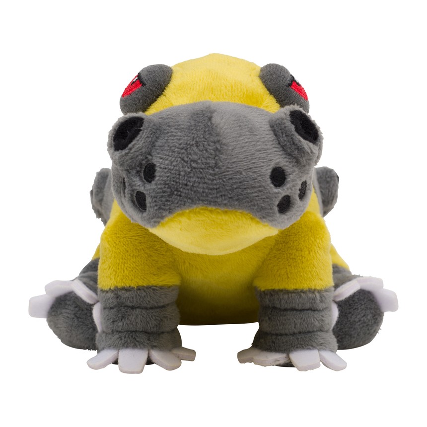 포켓몬센터 봉제인형 Pokemon fit 하마돈