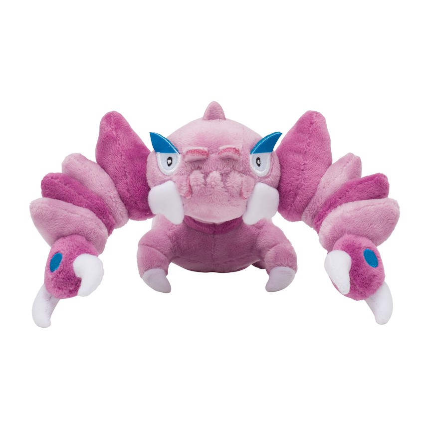 포켓몬센터 봉제인형 Pokemon fit 드래피온