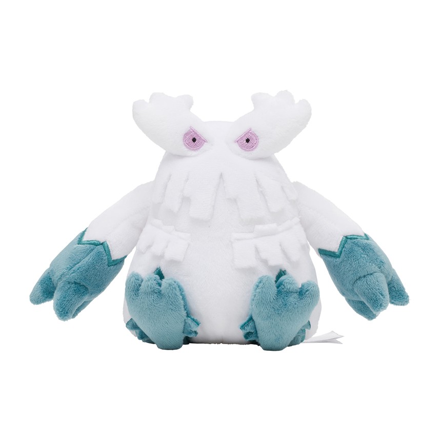 포켓몬센터 봉제인형 Pokemon fit 눈설왕