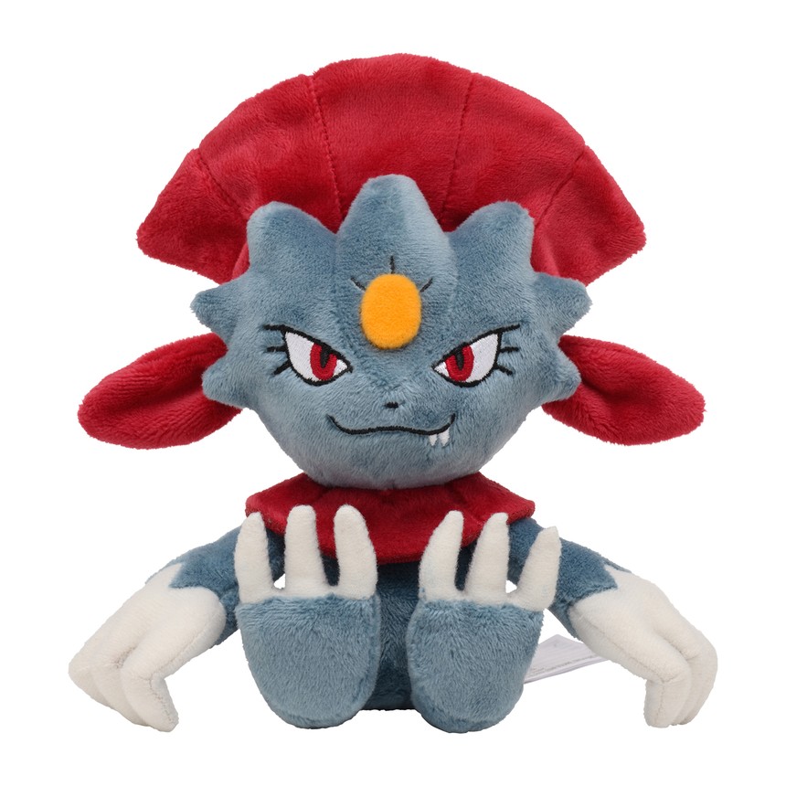 포켓몬센터 봉제인형 Pokemon fit 포푸니라