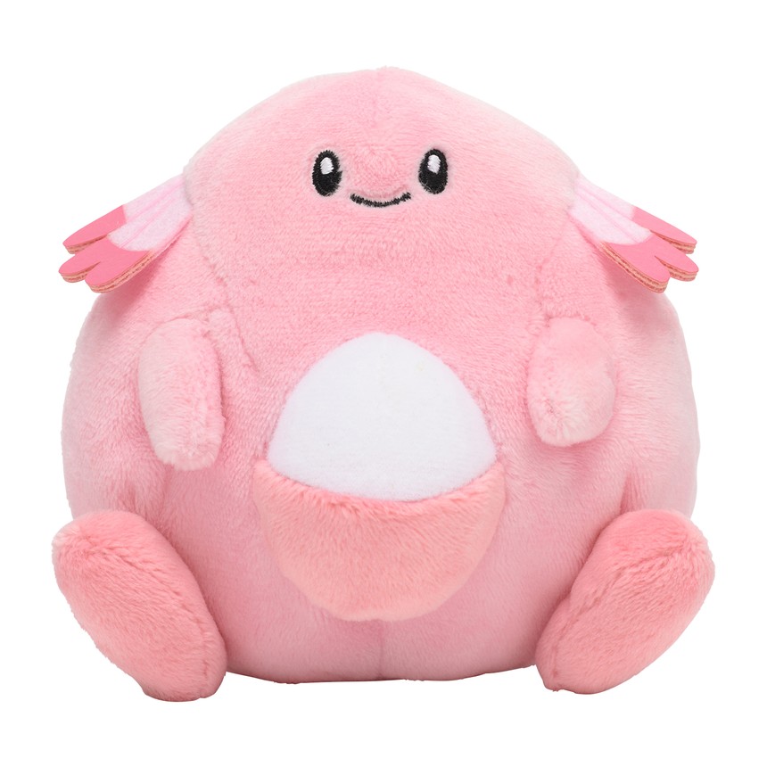포켓몬센터 봉제인형 Pokemon fit 럭키