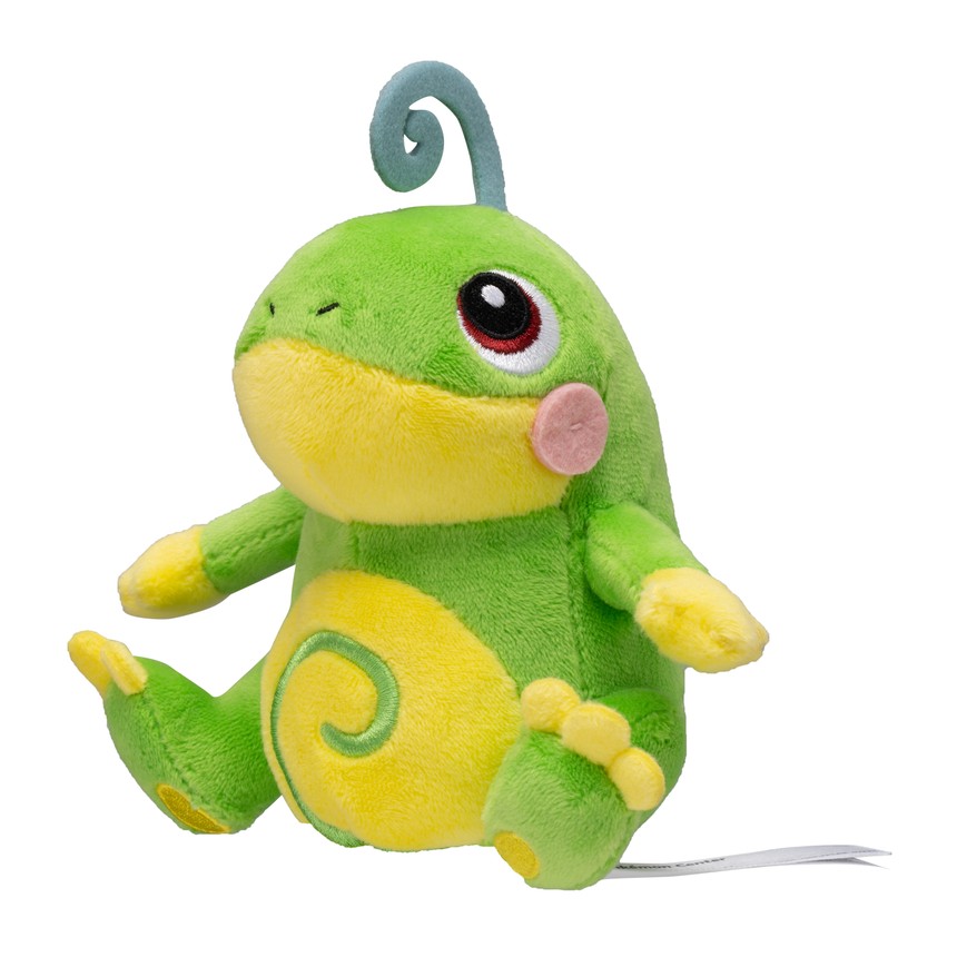 포켓몬센터 봉제인형 Pokemon fit 왕구리