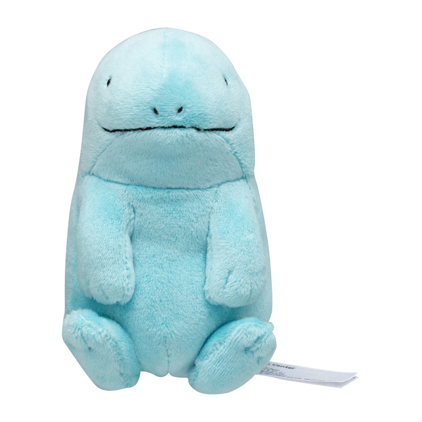 포켓몬센터 봉제인형 Pokemon fit 누오