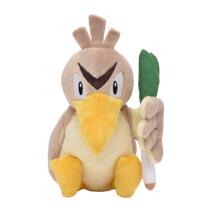 포켓몬센터 봉제인형 Pokemon fit 파오리
