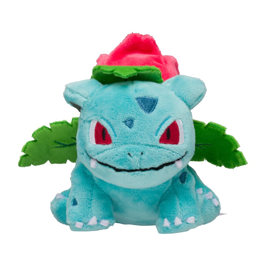 포켓몬센터 봉제인형 Pokemon fit 이상해풀