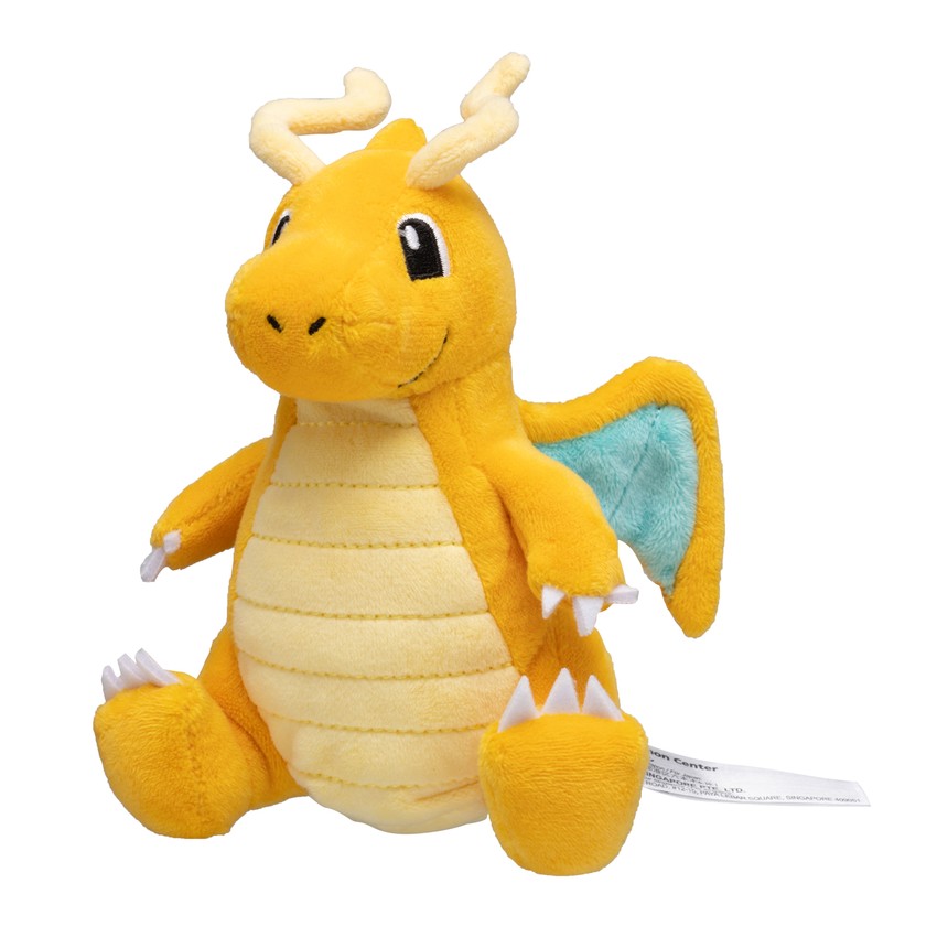 포켓몬센터 봉제인형 Pokemon fit 망나뇽