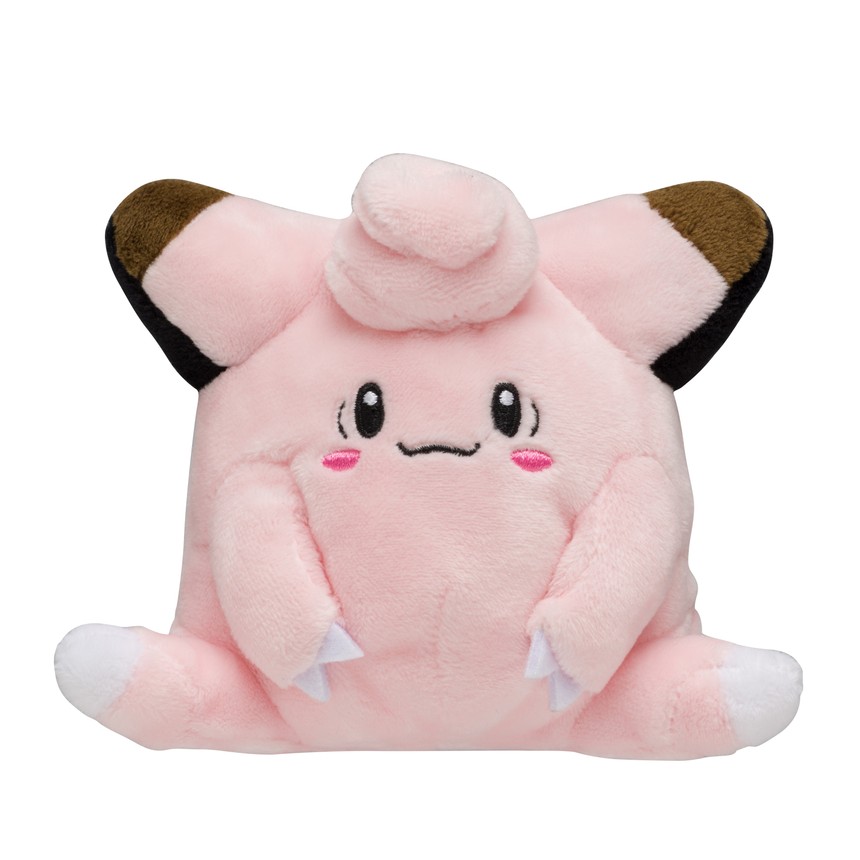 포켓몬센터 봉제인형 Pokemon fit 삐삐