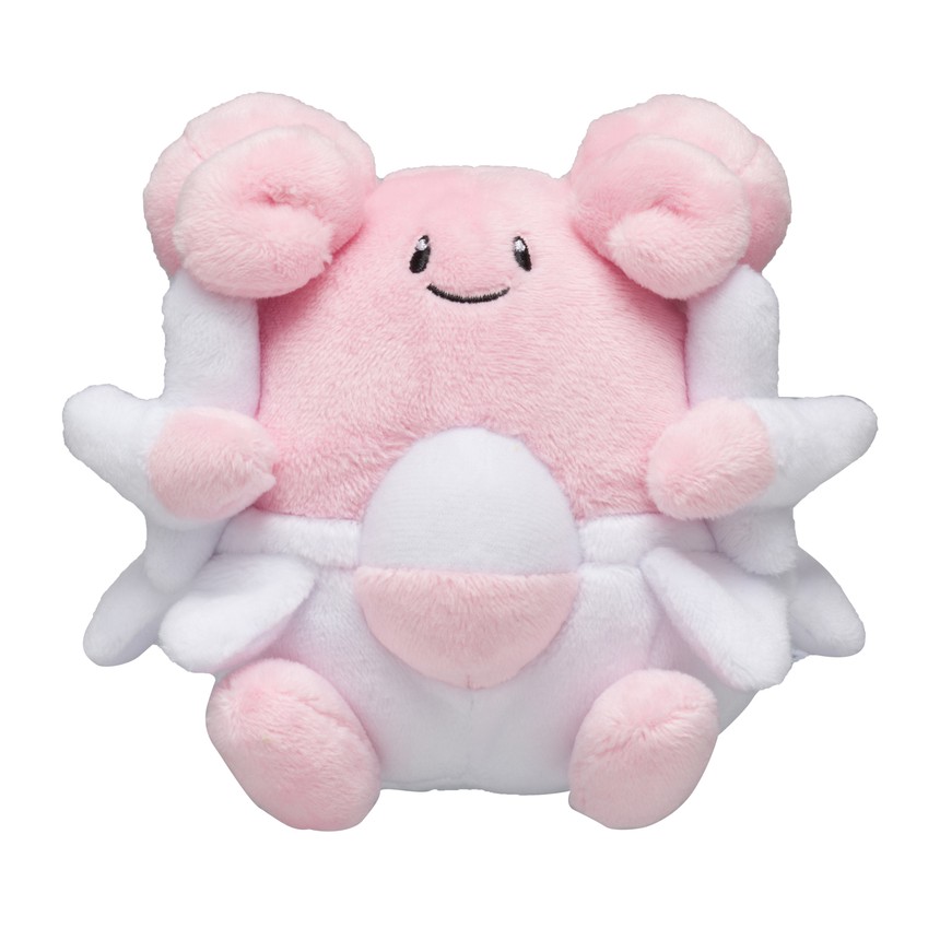 포켓몬센터 봉제인형 Pokemon fit 해피너스