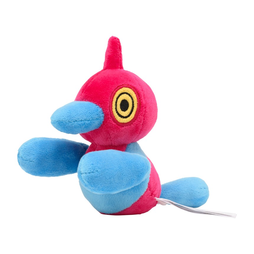 포켓몬센터 봉제인형 Pokemon fit 폴리곤Z
