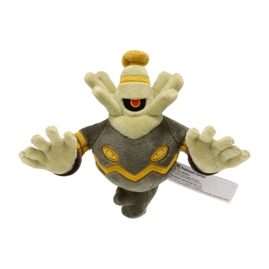포켓몬센터 봉제인형 Pokemon fit 야느와르몽