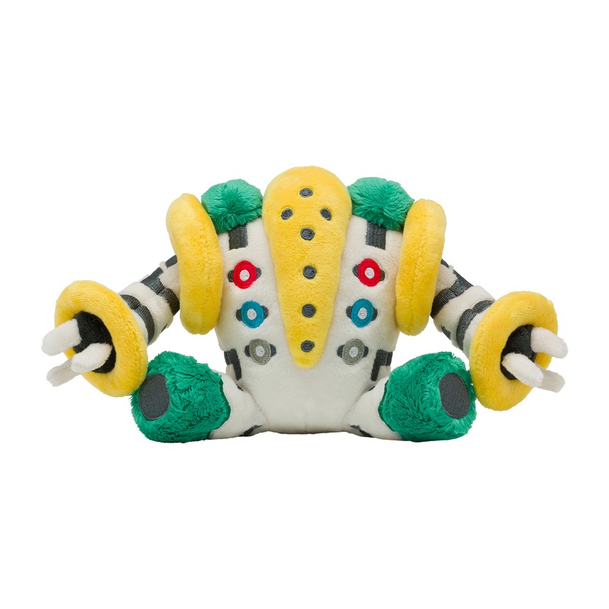 포켓몬센터 봉제인형 Pokemon fit 레지기가스