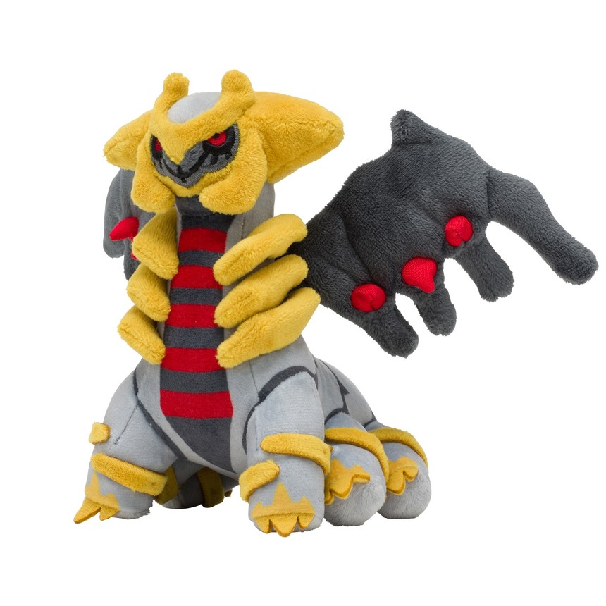 포켓몬센터 봉제인형 Pokemon fit 기라티나 어나더폼