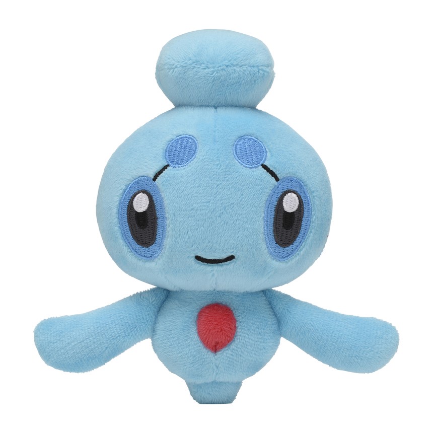 포켓몬센터 봉제인형 Pokemon fit 피오네