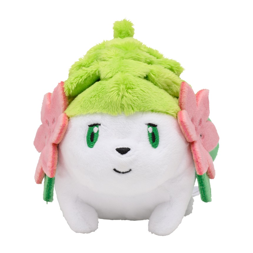 포켓몬센터 봉제인형 Pokemon fit 쉐이미 랜드폼