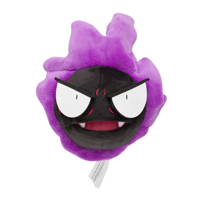 포켓몬센터 봉제인형 Pokemon fit 고오스