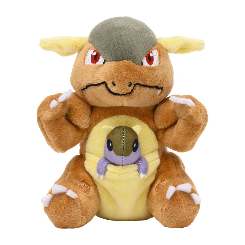 포켓몬센터 봉제인형 Pokemon fit 캥카