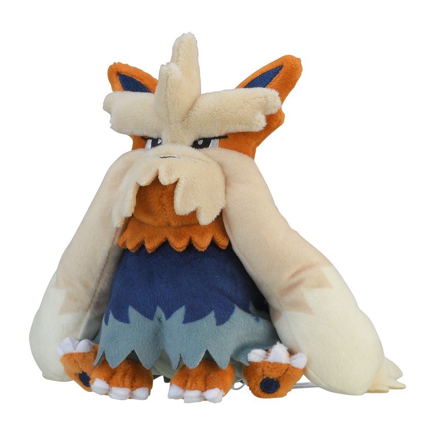 포켓몬센터 봉제인형 Pokemon fit 바랜드