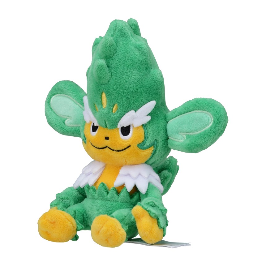 포켓몬센터 봉제인형 Pokemon fit 야나키