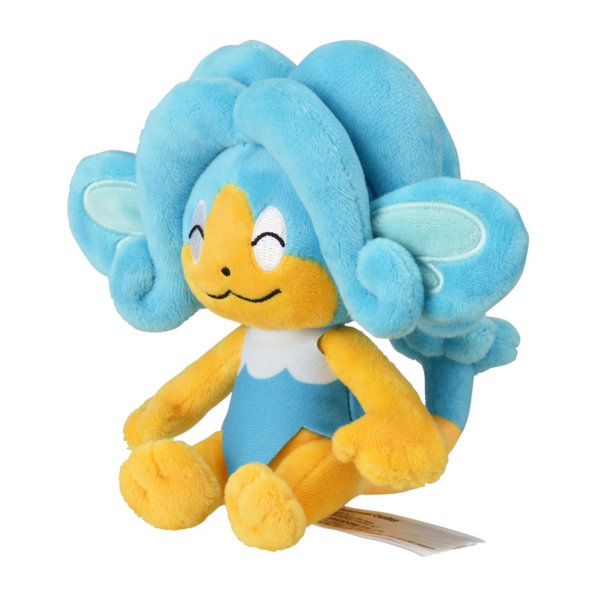 포켓몬센터 봉제인형 Pokemon fit 앗차키