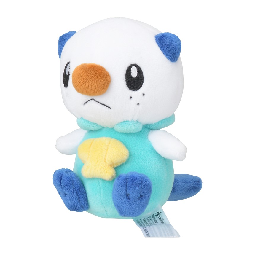 포켓몬센터 봉제인형 Pokemon fit 수댕이