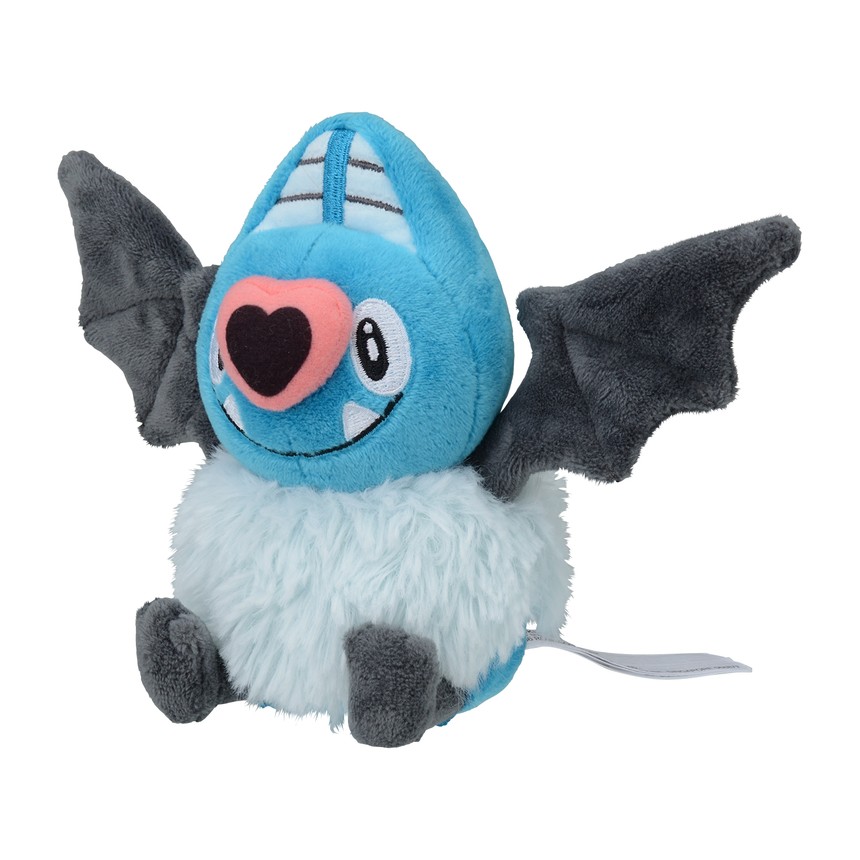 포켓몬센터 봉제인형 Pokemon fit 맘박쥐