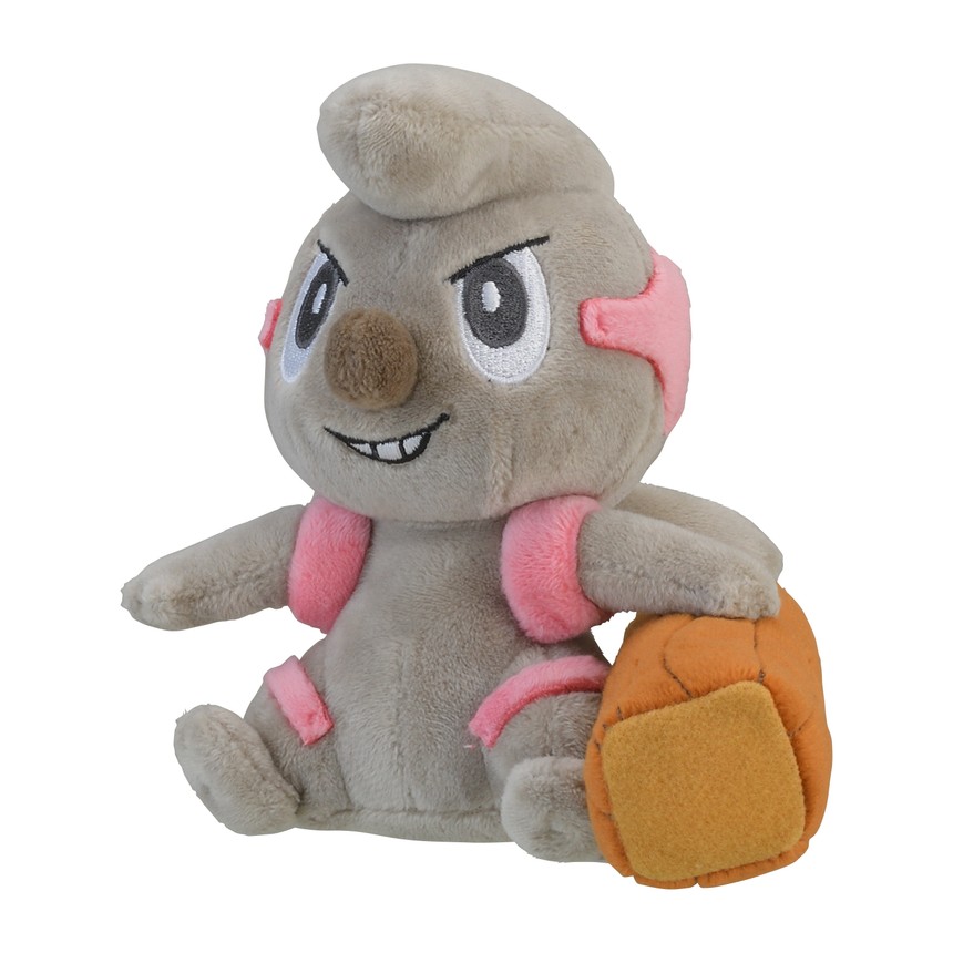 포켓몬센터 봉제인형 Pokemon fit 으랏차