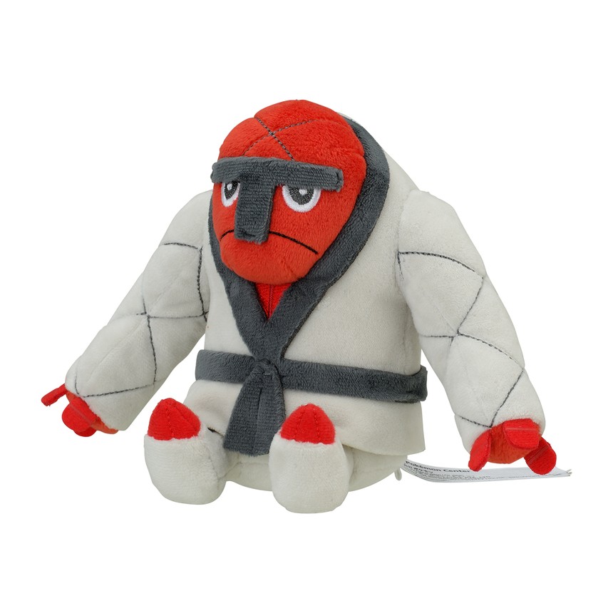 포켓몬센터 봉제인형 Pokemon fit 던지미