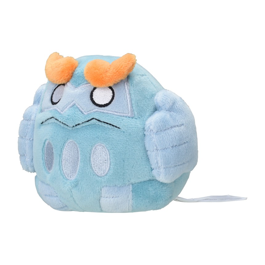 포켓몬센터 봉제인형 Pokemon fit 불비달마(달마모드)
