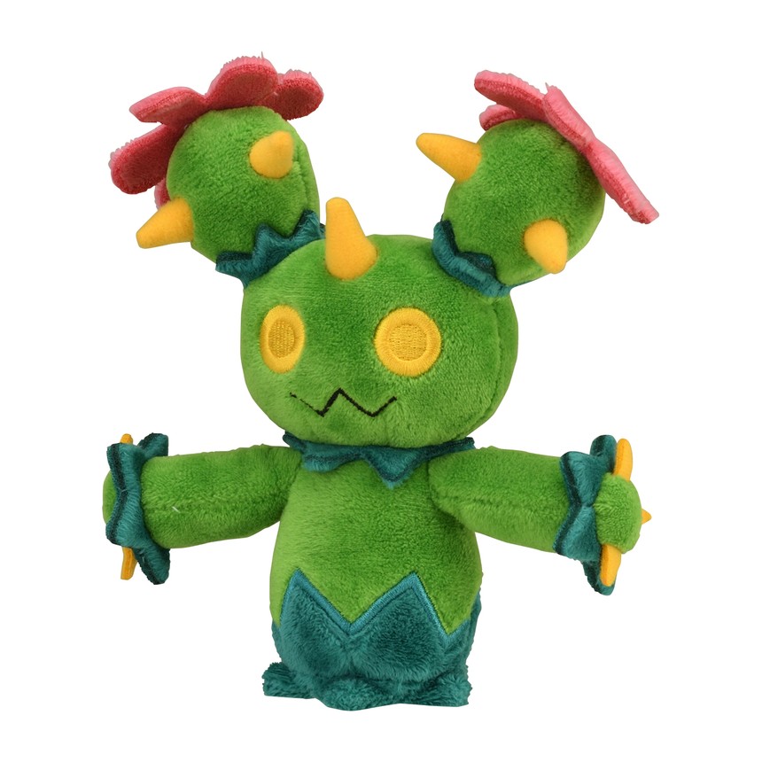 포켓몬센터 봉제인형 Pokemon fit 마라카치