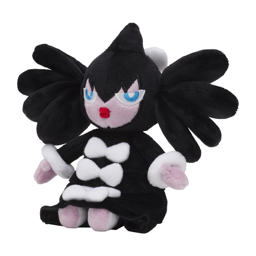 포켓몬센터 봉제인형 Pokemon fit 고디모아젤