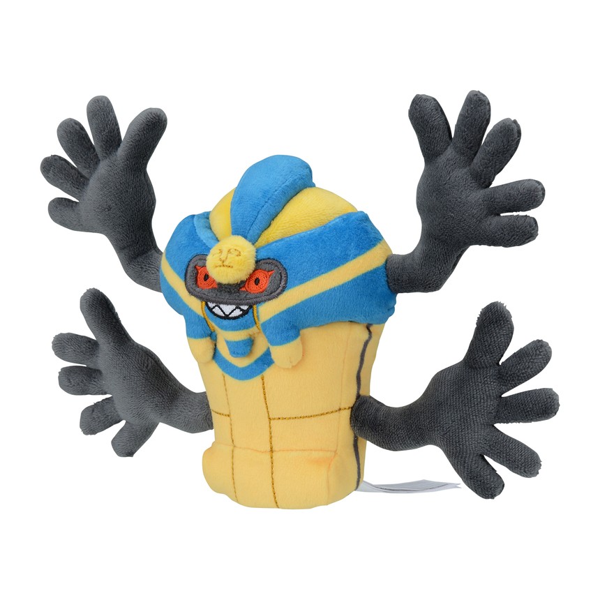 포켓몬센터 봉제인형 Pokemon fit 데스니칸