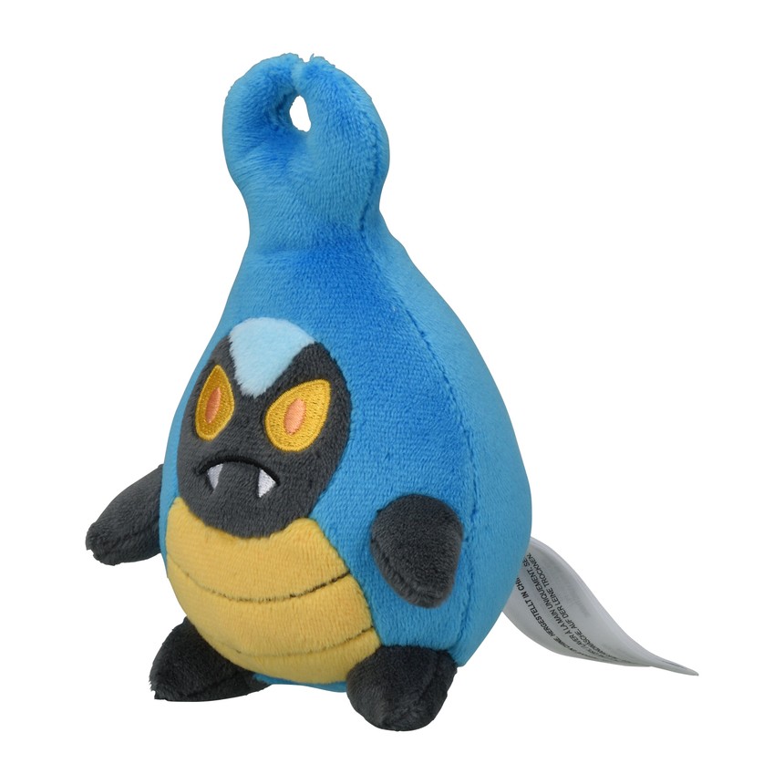 포켓몬센터 봉제인형 Pokemon fit 딱정곤