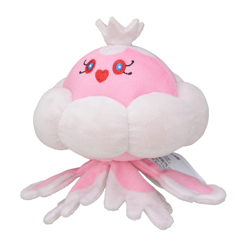포켓몬센터 봉제인형 Pokemon fit 탱탱겔(암컷의 모습)