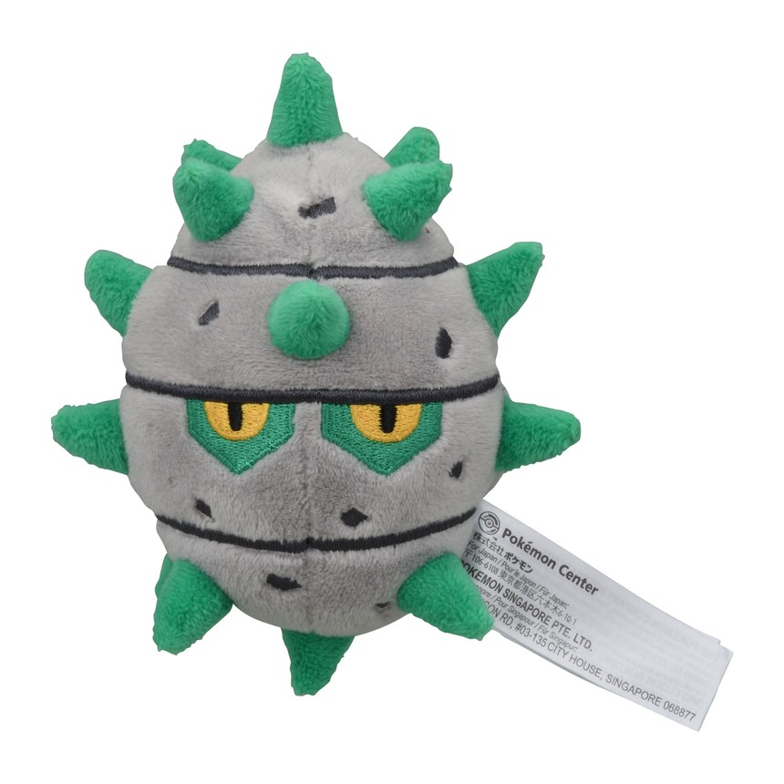 포켓몬센터 봉제인형 Pokemon fit 철시드