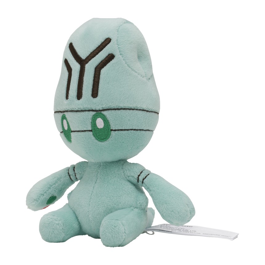 포켓몬센터 봉제인형 Pokemon fit 리그레