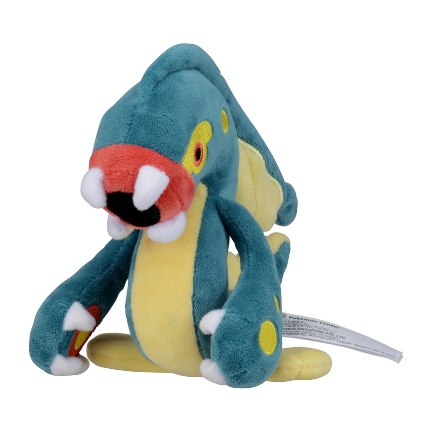 포켓몬센터 봉제인형 Pokemon fit 저리더프