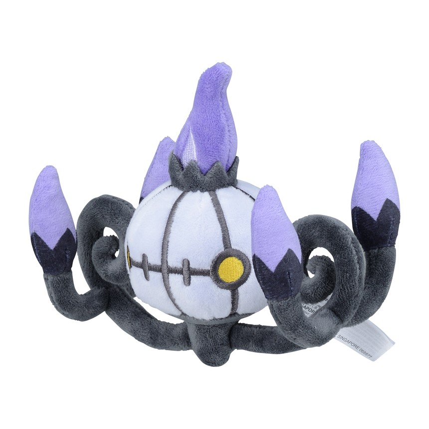 포켓몬센터 봉제인형 Pokemon fit 샹델라