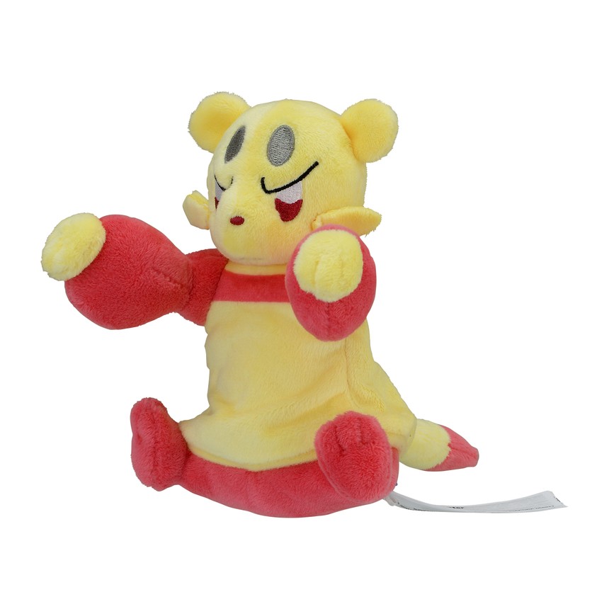 포켓몬센터 봉제인형 Pokemon fit 비조푸
