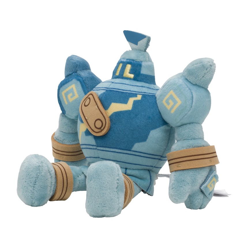 포켓몬센터 봉제인형 Pokemon fit 골루그