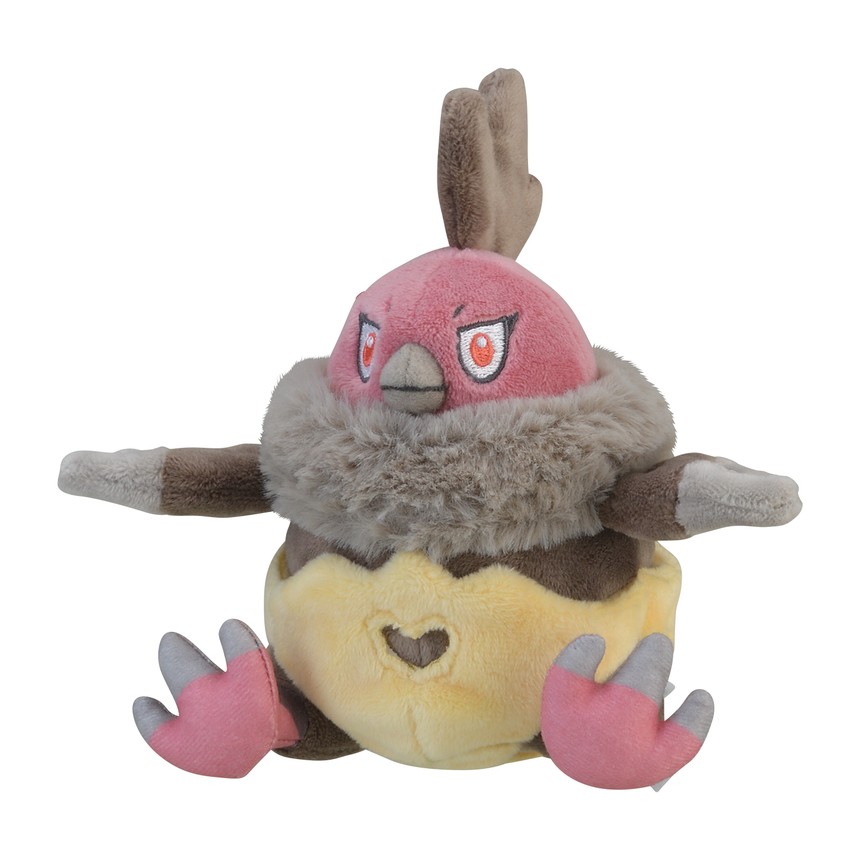 포켓몬센터 봉제인형 Pokemon fit 벌차이
