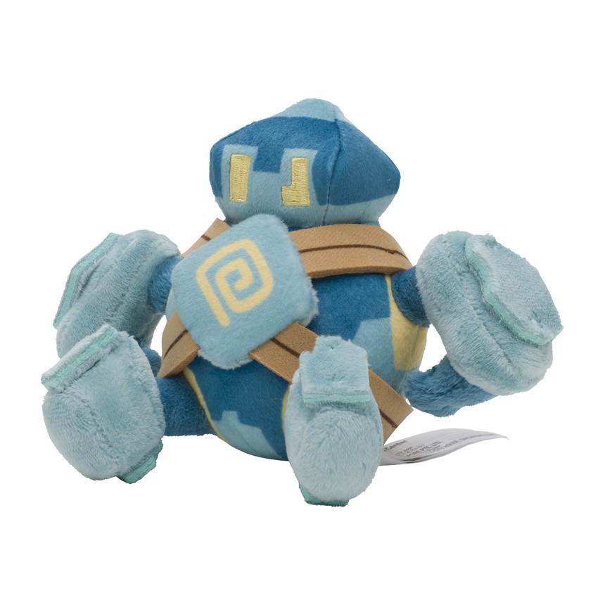 포켓몬센터 봉제인형 Pokemon fit 골비람