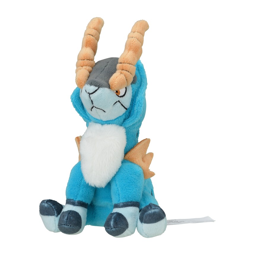 포켓몬센터 봉제인형 Pokemon fit 코바르온