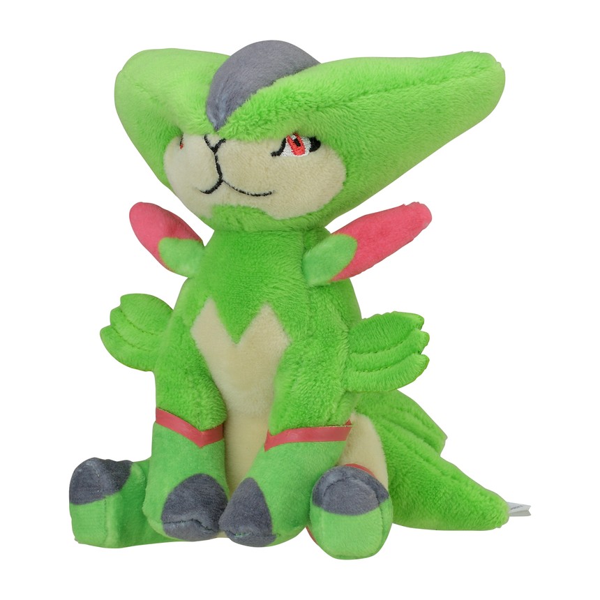 포켓몬센터 봉제인형 Pokemon fit 비리디온