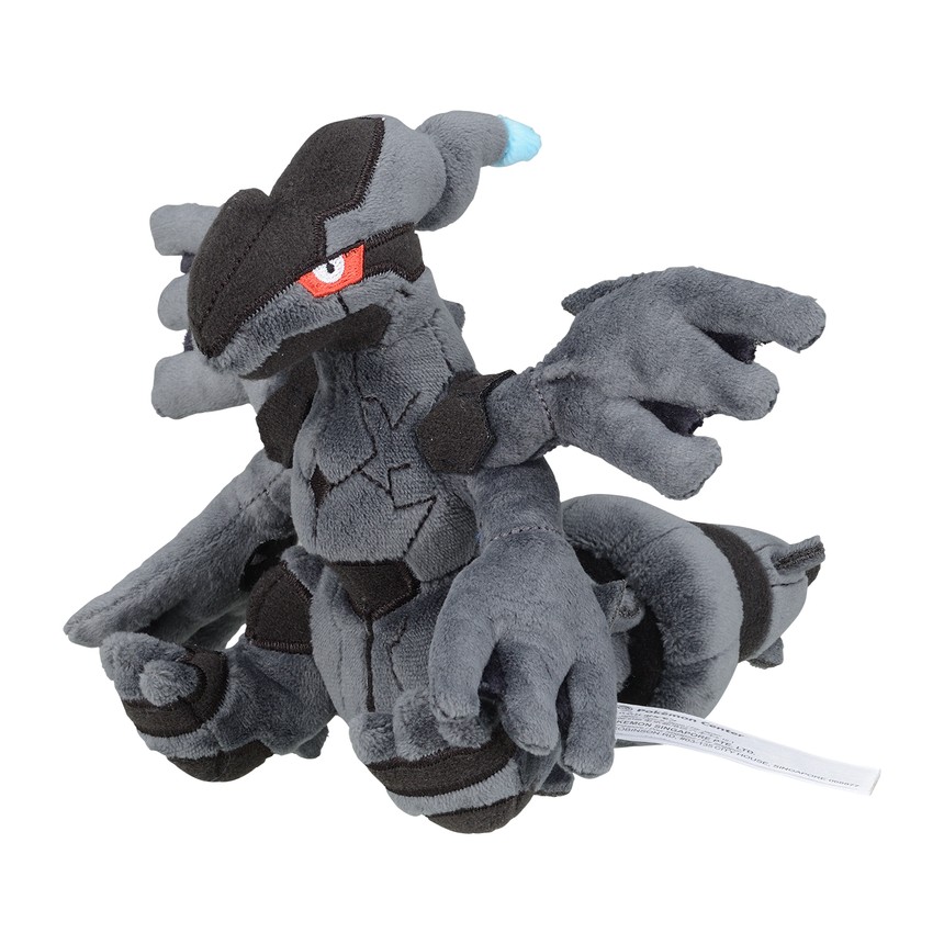 포켓몬센터 봉제인형 Pokemon fit 제크로무