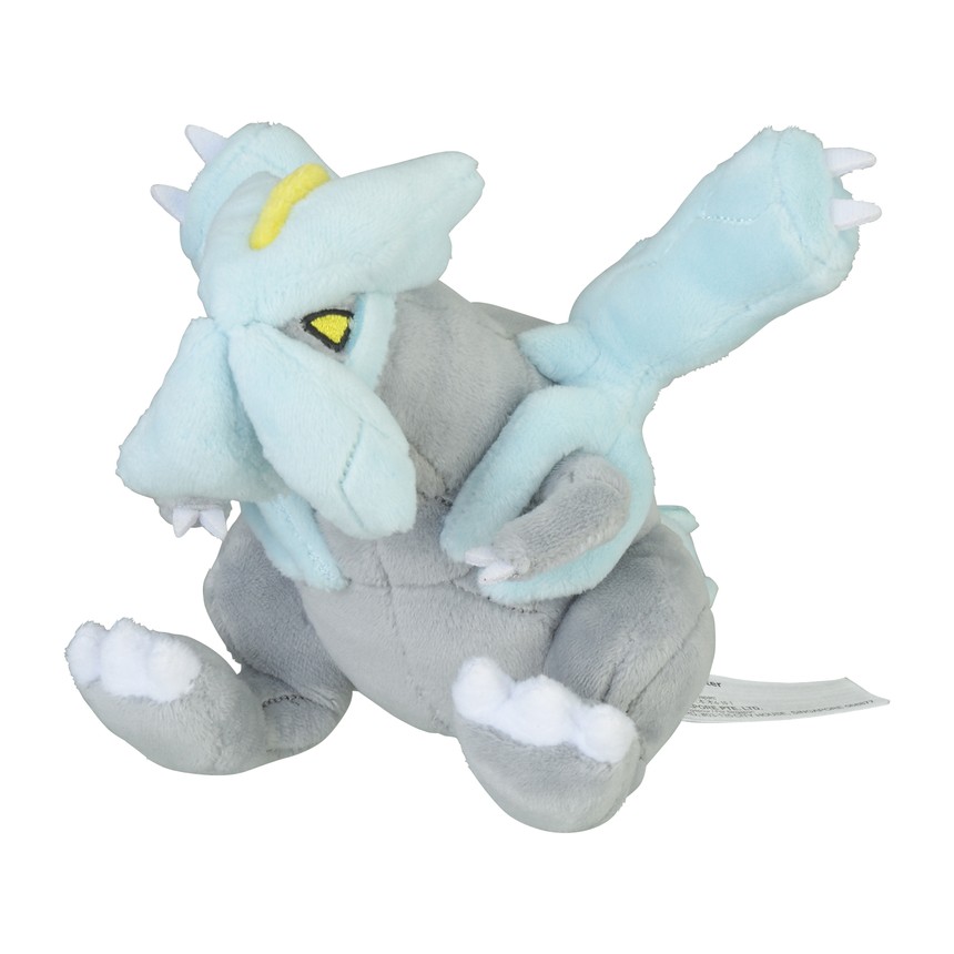 포켓몬센터 봉제인형 Pokemon fit 큐레무