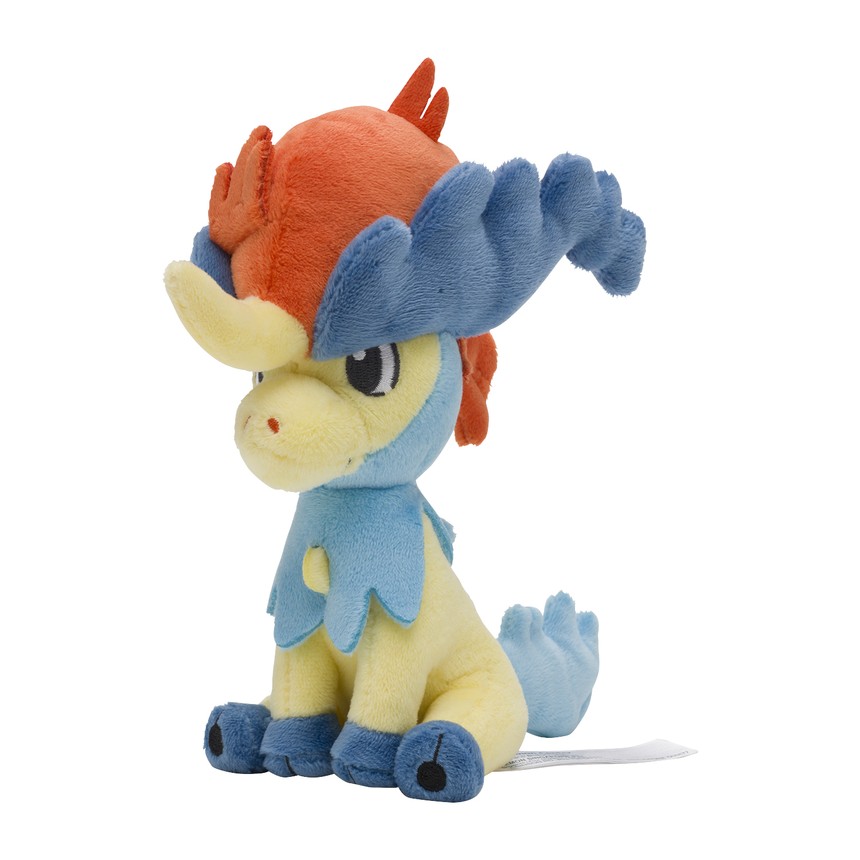 포켓몬센터 봉제인형 Pokemon fit 케르디오(평상시 모습)