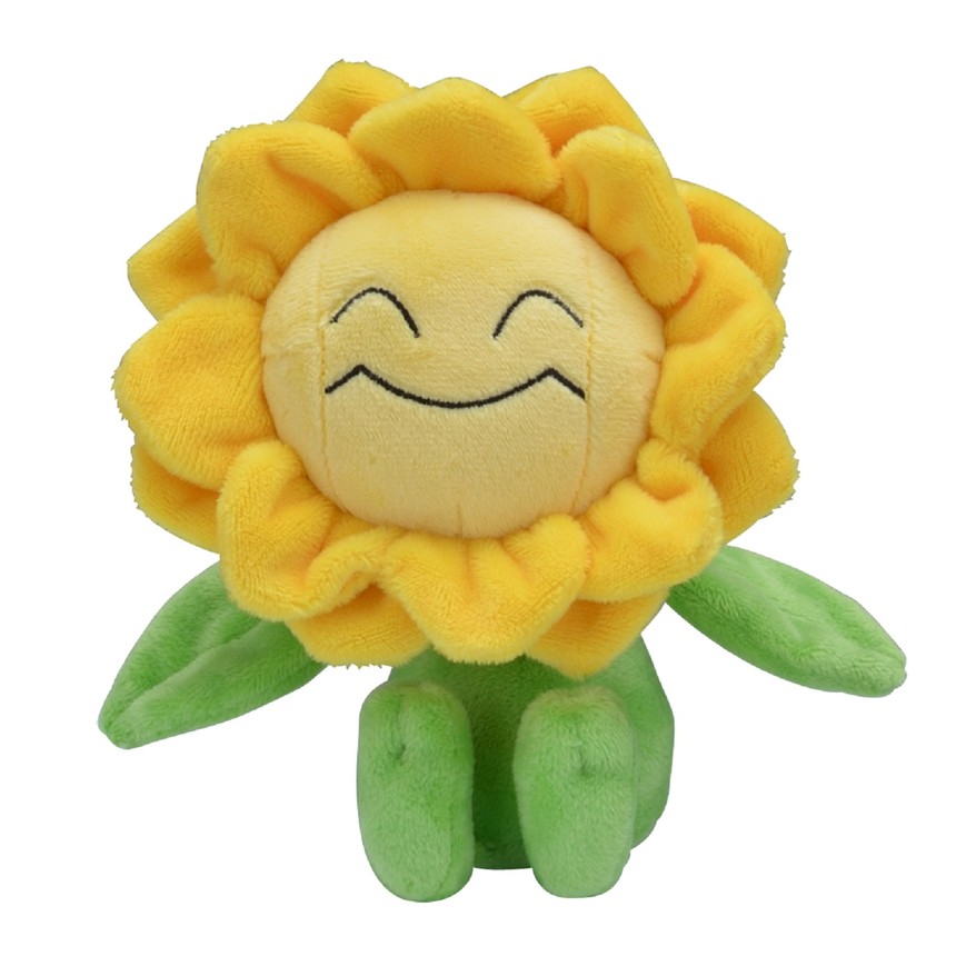 포켓몬센터 봉제인형 Pokemon fit 해루미